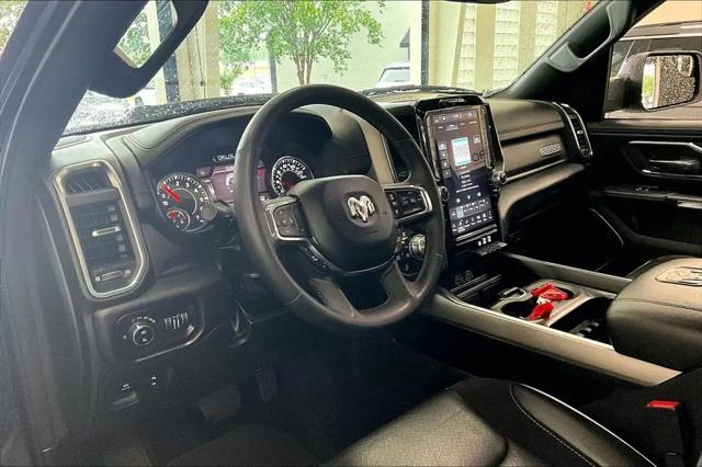 2025 Ram 1500 Laramie Crew Cab 4x4 5'7" Box