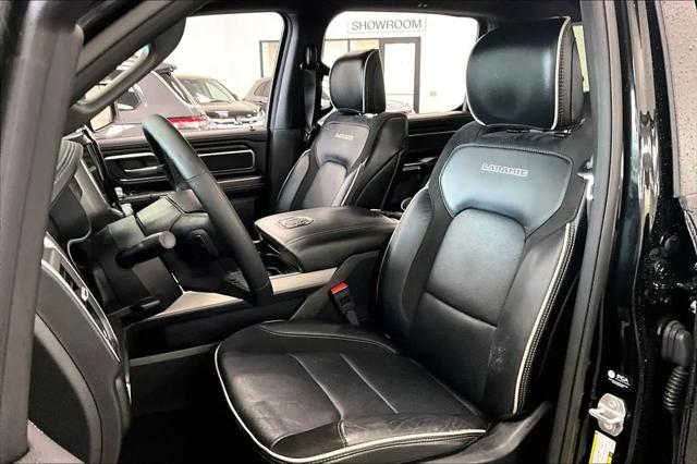 2025 Ram 1500 Laramie Crew Cab 4x4 5'7" Box