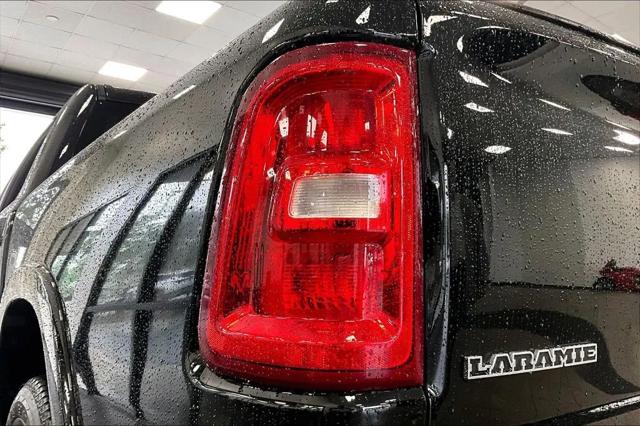 2025 Ram 1500 Laramie Crew Cab 4x4 5'7" Box