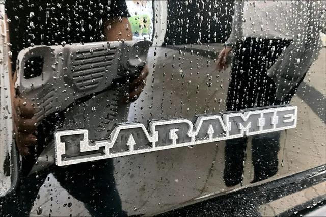 2025 Ram 1500 Laramie Crew Cab 4x4 5'7" Box