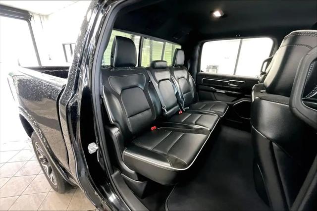 2025 Ram 1500 Laramie Crew Cab 4x4 5'7" Box