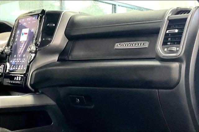 2025 Ram 1500 Laramie Crew Cab 4x4 5'7" Box