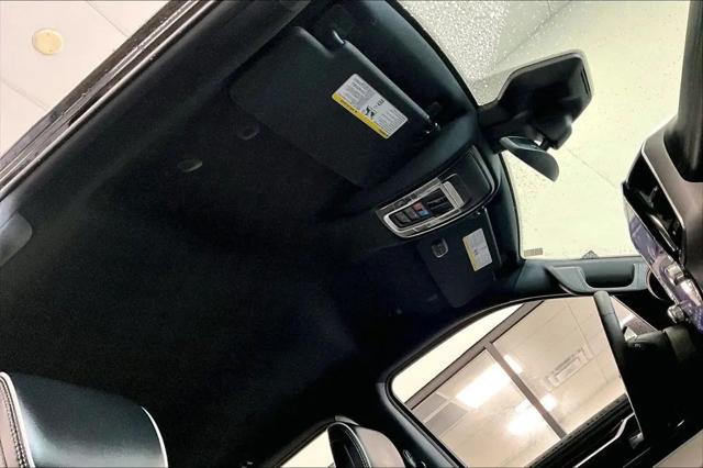 2025 Ram 1500 Laramie Crew Cab 4x4 5'7" Box