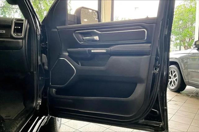 2025 Ram 1500 Laramie Crew Cab 4x4 5'7" Box