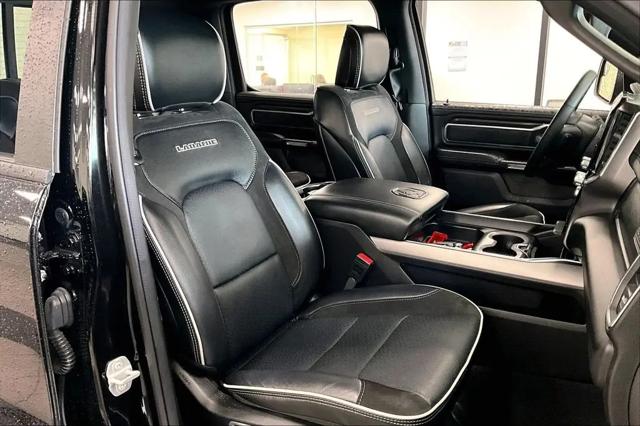 2025 Ram 1500 Laramie Crew Cab 4x4 5'7" Box