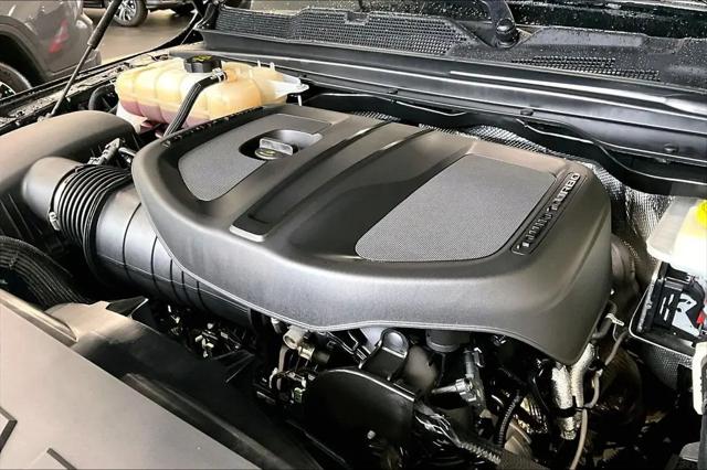 2025 Ram 1500 Laramie Crew Cab 4x4 5'7" Box