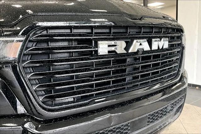 2025 Ram 1500 Laramie Crew Cab 4x4 5'7" Box