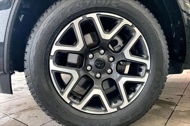 2025 Ram 1500 Laramie Crew Cab 4x4 5'7" Box