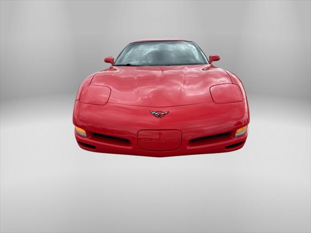 2002 Chevrolet Corvette BASE