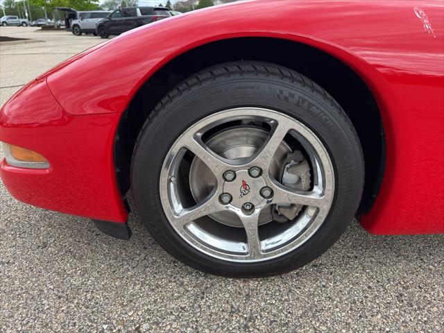 2002 Chevrolet Corvette BASE