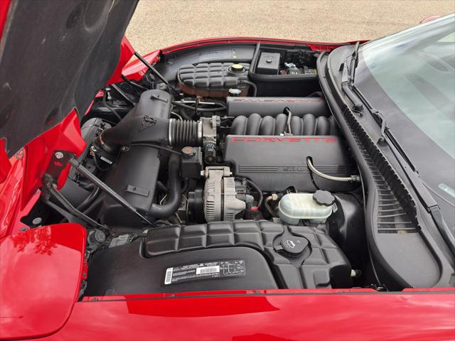 2002 Chevrolet Corvette BASE