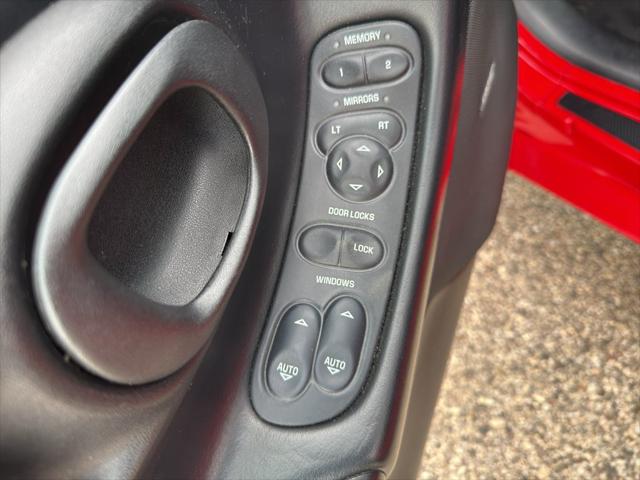 2002 Chevrolet Corvette BASE