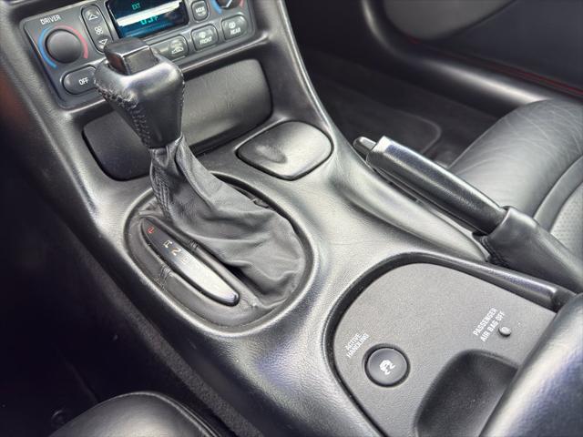 2002 Chevrolet Corvette BASE