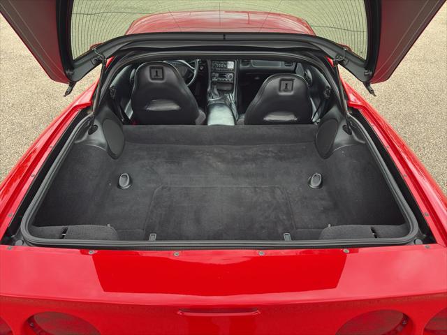 2002 Chevrolet Corvette BASE