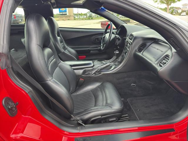 2002 Chevrolet Corvette BASE
