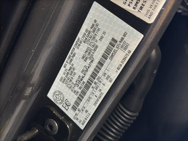 2025 Ford F-150 Tremor