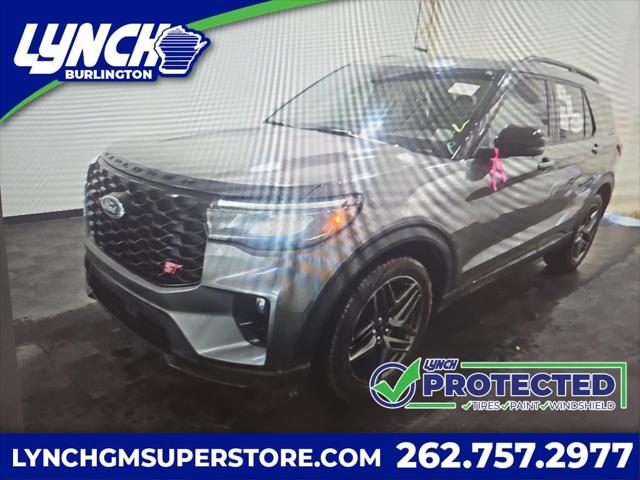 2025 Ford Explorer ST for sale in Mukwonago, WI