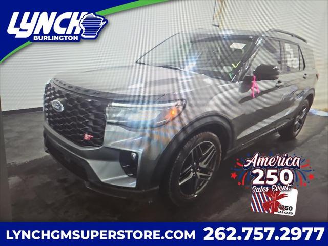 2025 Ford Explorer ST for sale in Mukwonago, WI