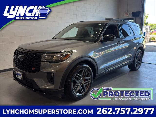 2025 Ford Explorer ST for sale in Mukwonago, WI