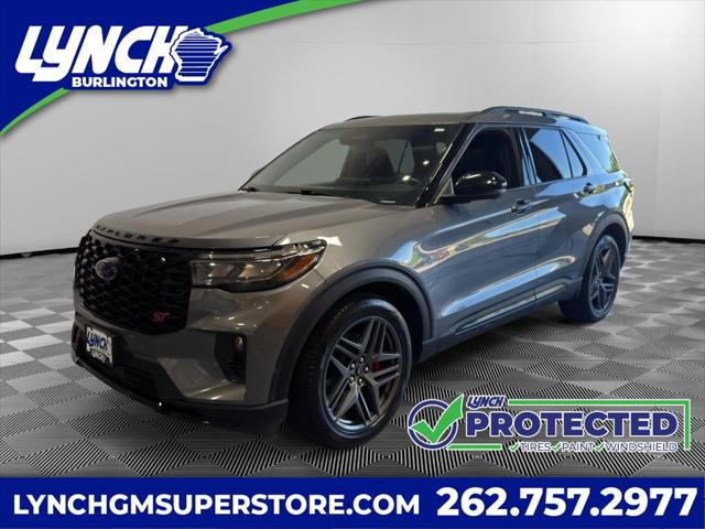 2025 Ford Explorer ST for sale in Mukwonago, WI