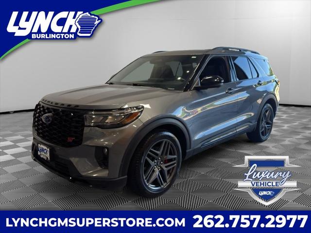 2025 Ford Explorer ST for sale in Mukwonago, WI