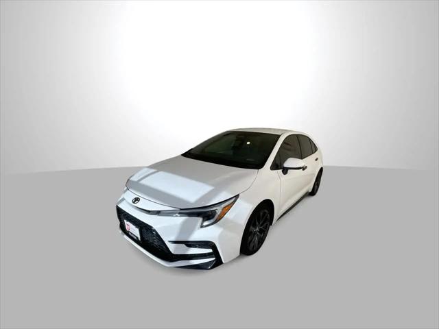 2023 Toyota Corolla SE