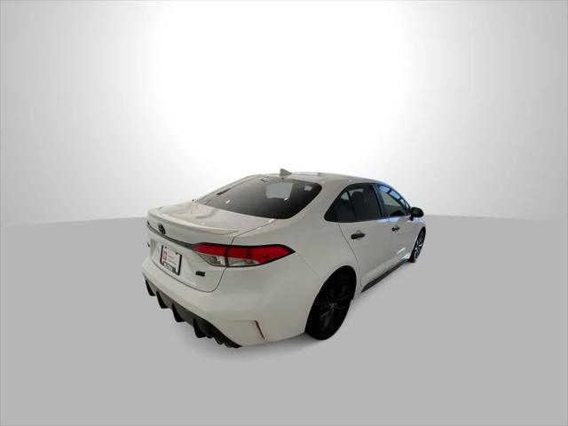 2023 Toyota Corolla SE