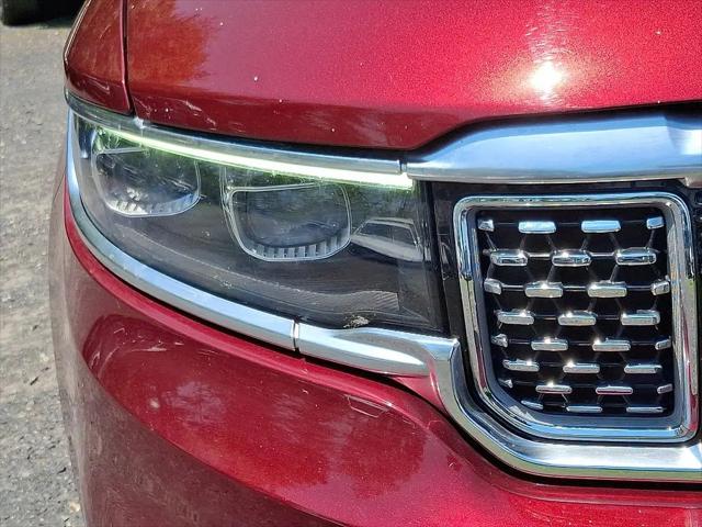 2022 Jeep Grand Wagoneer Series III 4x4