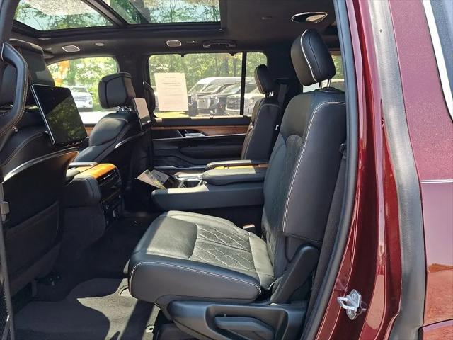 2022 Jeep Grand Wagoneer Series III 4x4