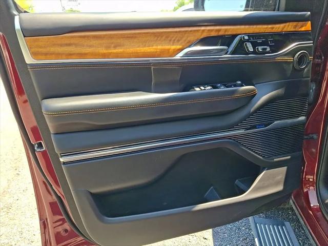 2022 Jeep Grand Wagoneer Series III 4x4