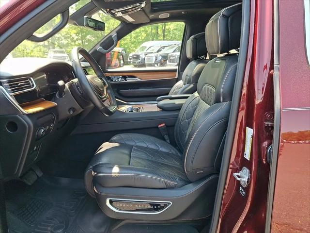 2022 Jeep Grand Wagoneer Series III 4x4
