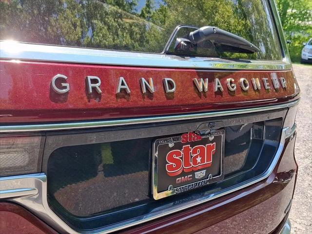 2022 Jeep Grand Wagoneer Series III 4x4