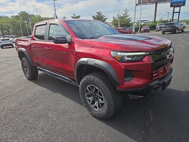 2023 Chevrolet Colorado 4WD Crew Cab Short Box ZR2 for sale in Hamburg, PA