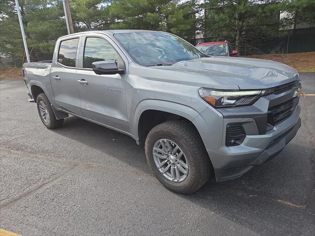 2026 Chevrolet Colorado LT, 4WD for sale in Hamburg, PA