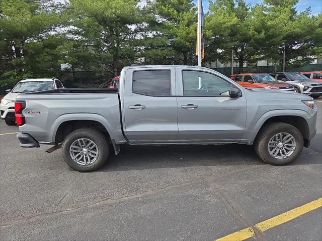 2026 Chevrolet Colorado LT, 4WD