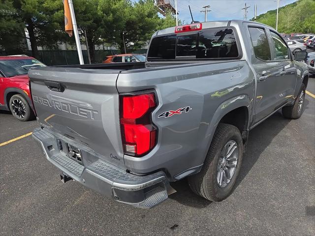 2026 Chevrolet Colorado LT, 4WD