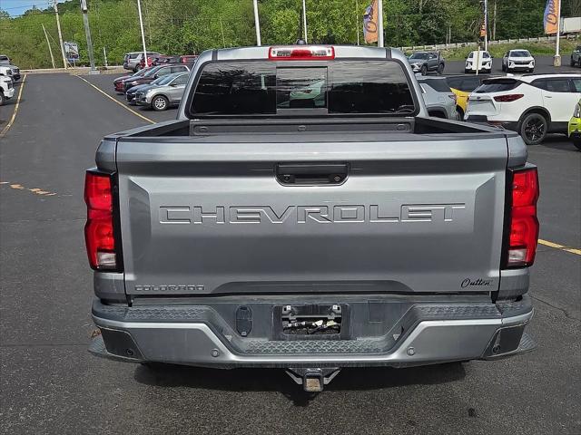 2026 Chevrolet Colorado LT, 4WD