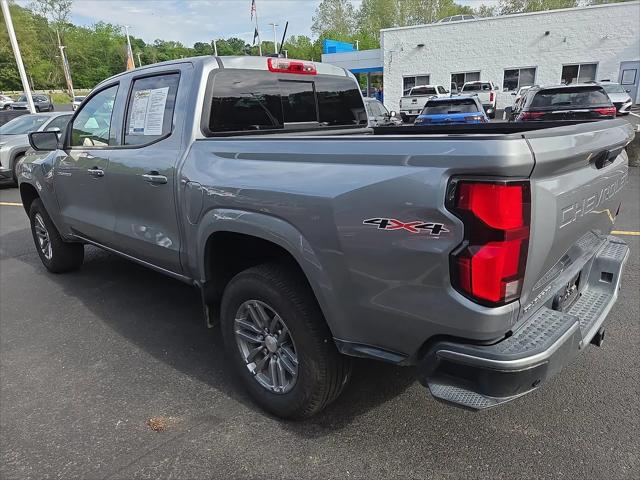 2026 Chevrolet Colorado LT, 4WD
