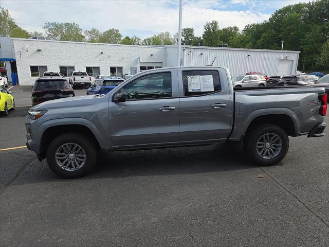 2026 Chevrolet Colorado LT, 4WD