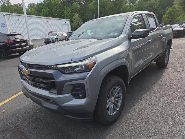 2026 Chevrolet Colorado LT, 4WD