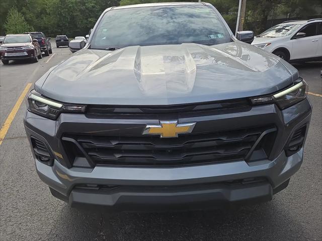 2026 Chevrolet Colorado LT, 4WD