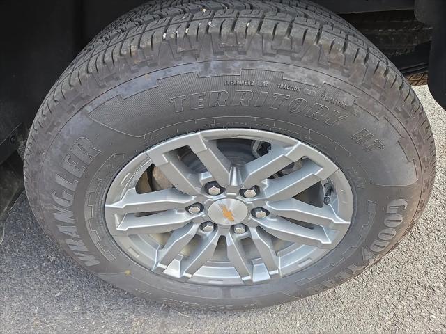2026 Chevrolet Colorado LT, 4WD