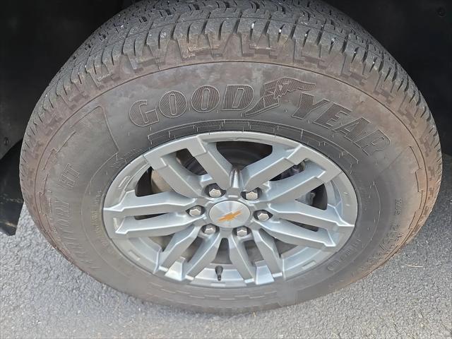 2026 Chevrolet Colorado LT, 4WD