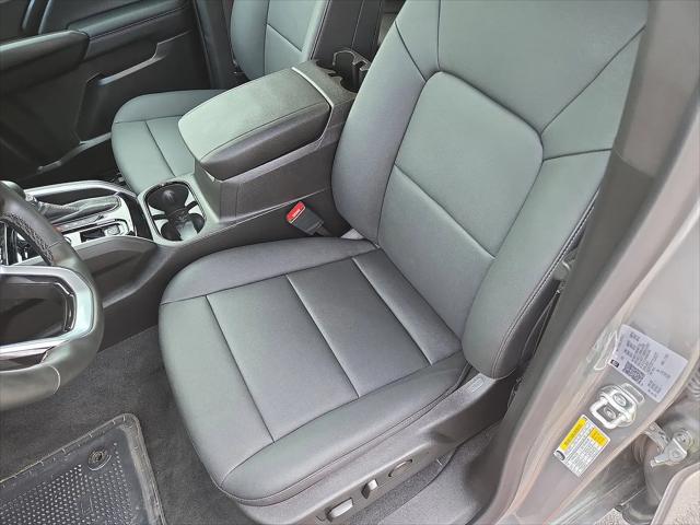 2026 Chevrolet Colorado LT, 4WD