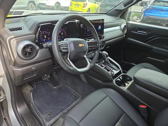 2026 Chevrolet Colorado LT, 4WD