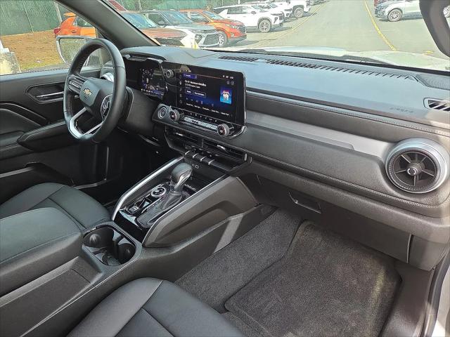 2026 Chevrolet Colorado LT, 4WD