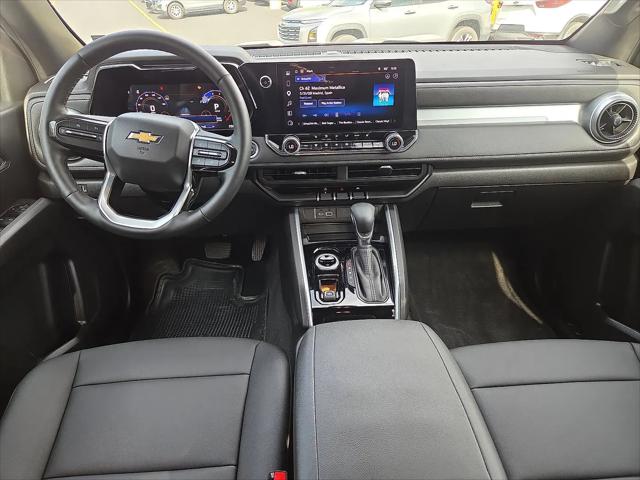 2026 Chevrolet Colorado LT, 4WD