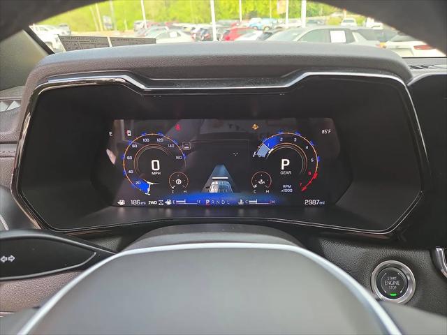 2026 Chevrolet Colorado LT, 4WD