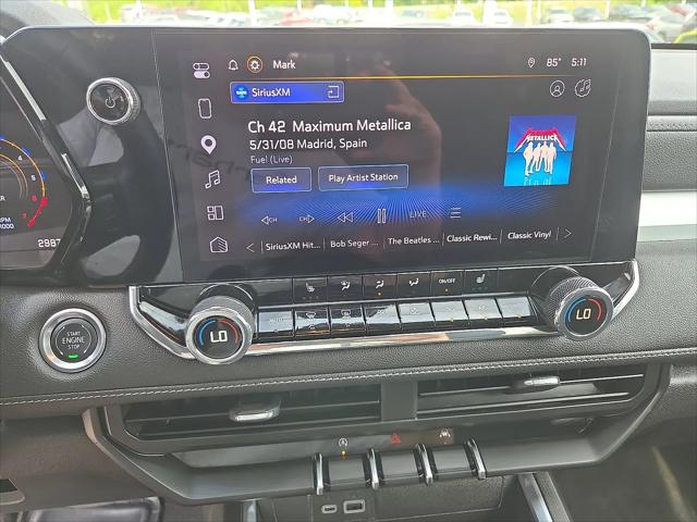 2026 Chevrolet Colorado LT, 4WD