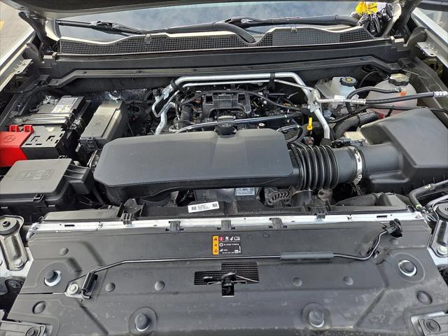 2026 Chevrolet Colorado LT, 4WD